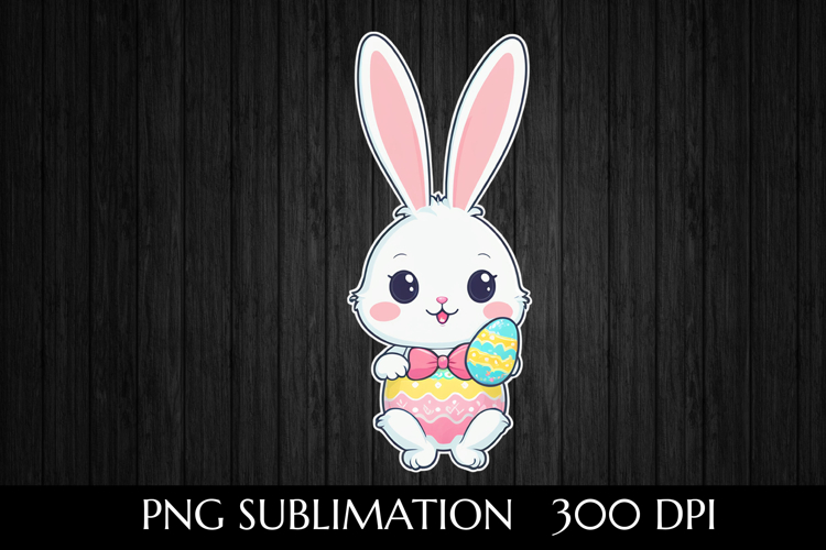 Rabbit Illustration Image 8