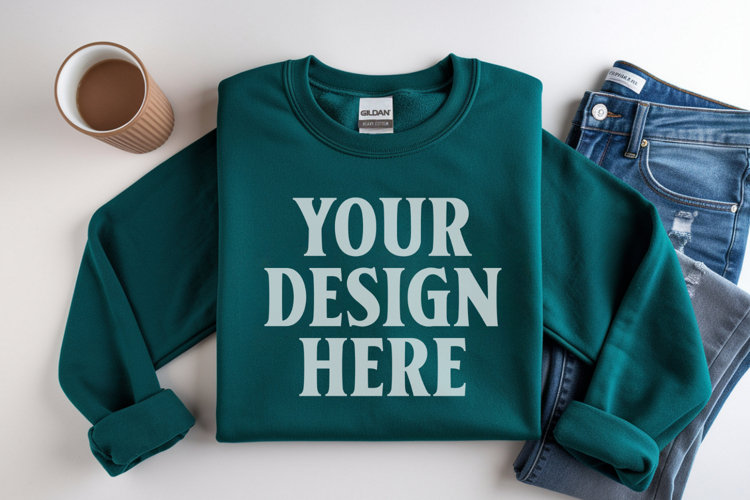 Gildan Mockups Image 22