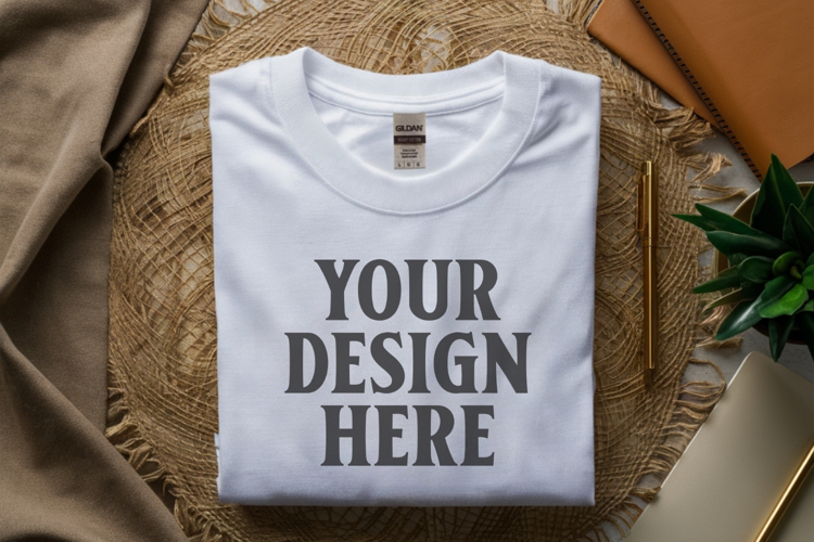 Gildan Mockups Image 12