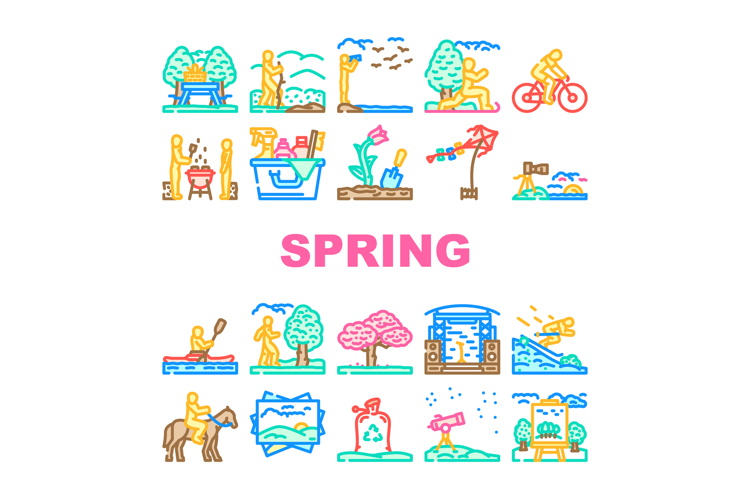 Spring Icon Image 18