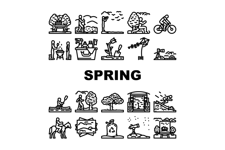 Spring Icon Image 17