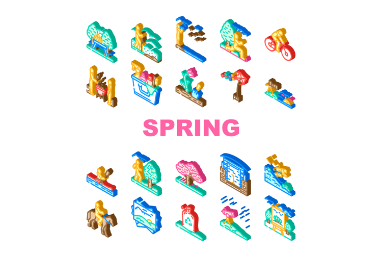 Spring Icon Image 15