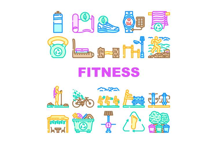 Workout Icon Image 6
