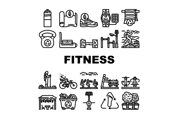 Workout Icon Image 5