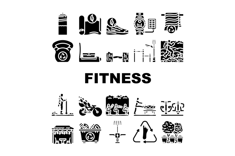 Workout Icon Image 4