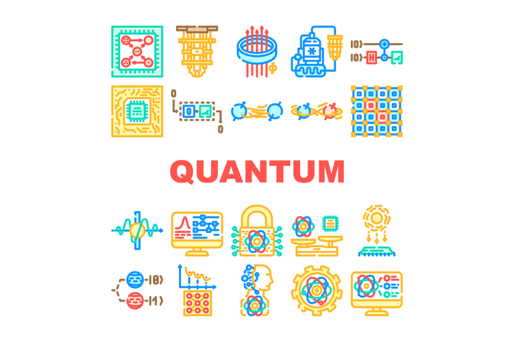 Computer Vector Image 4