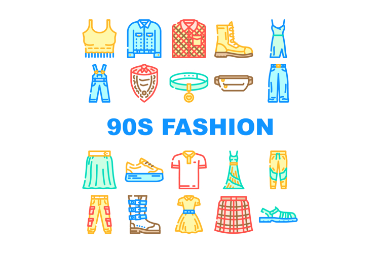 Clothing Icon Image 4