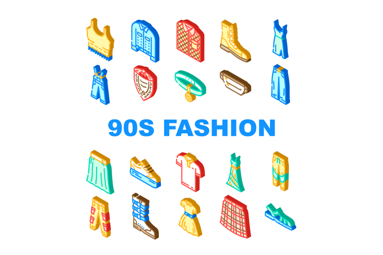 90s Icons Image 12