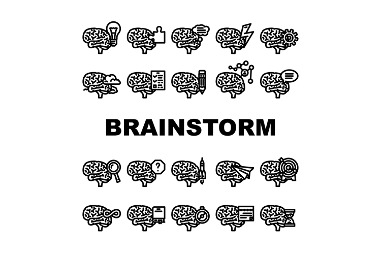 Thinking Icon Image 16