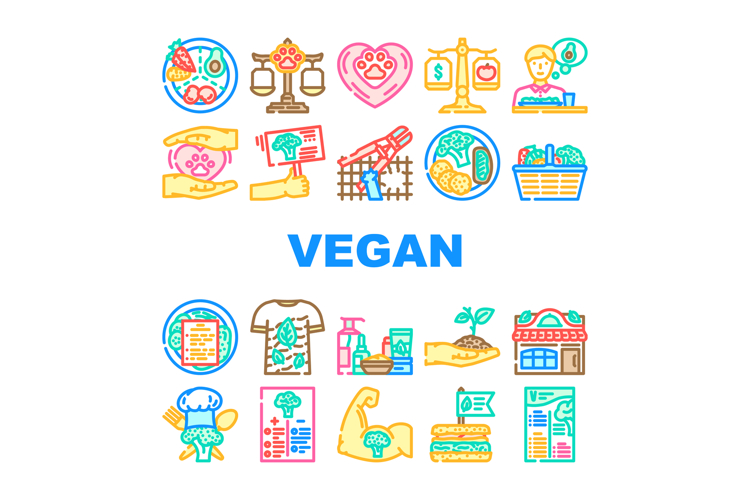 Vegan Icon Image 19