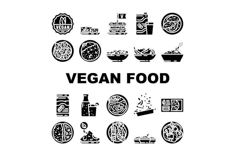 Vegan Icon Image 13