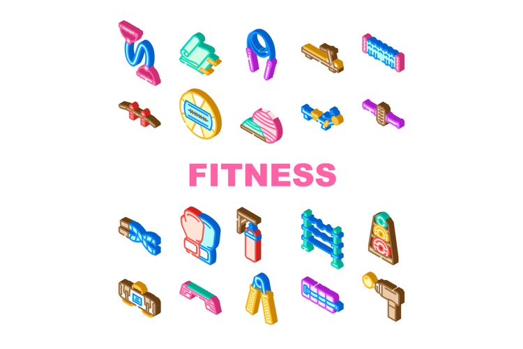 Dumbbell Vector Image 22