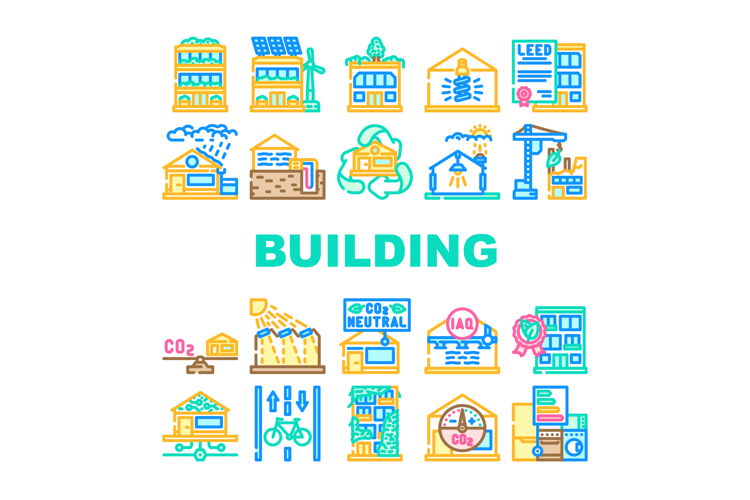 Building Icon Image 6
