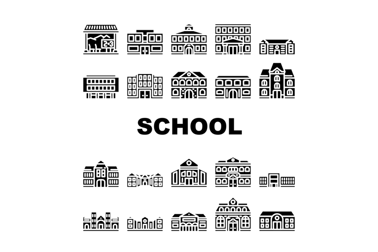 Classroom Icon Image 15