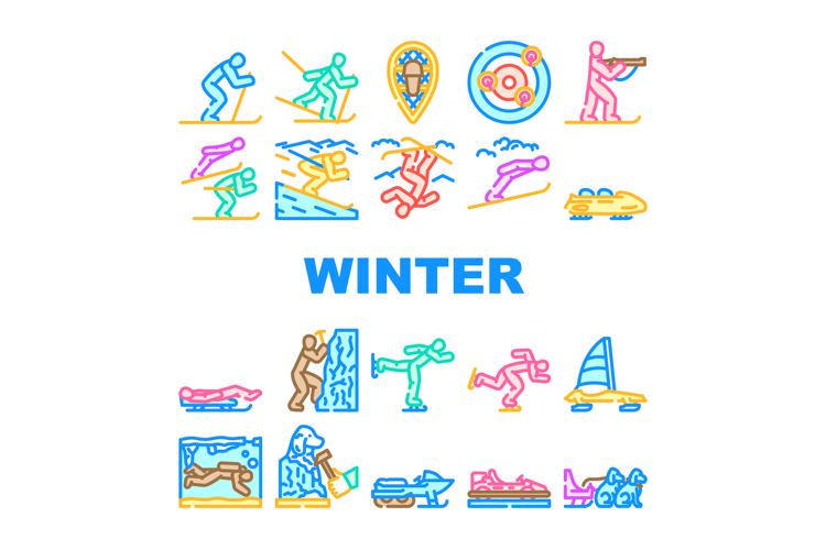 Winter Icon