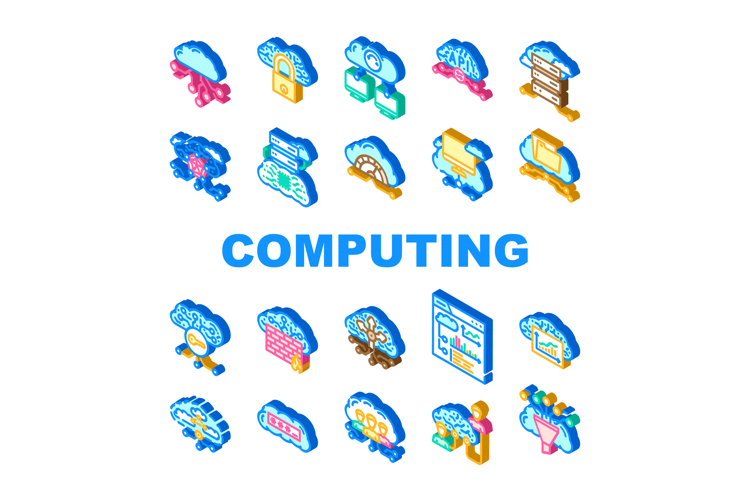 Networking Icon Image 19