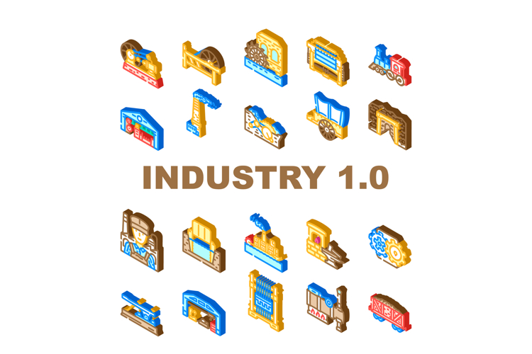 Production Icon Image 22