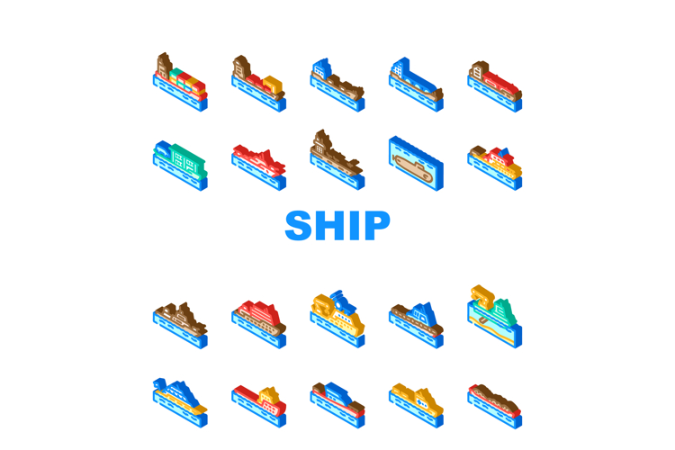 Ship Icon Image 16