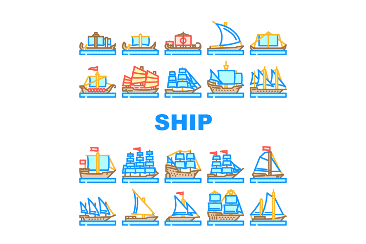 Ship Icon Image 15