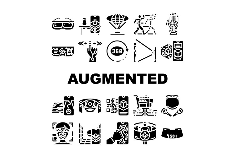 Augmented Reality Clipart Image 13