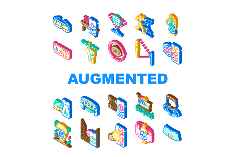 Augmented Reality Clipart Image 12