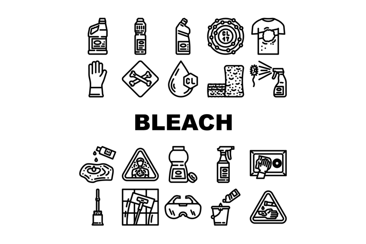Bleach Icon