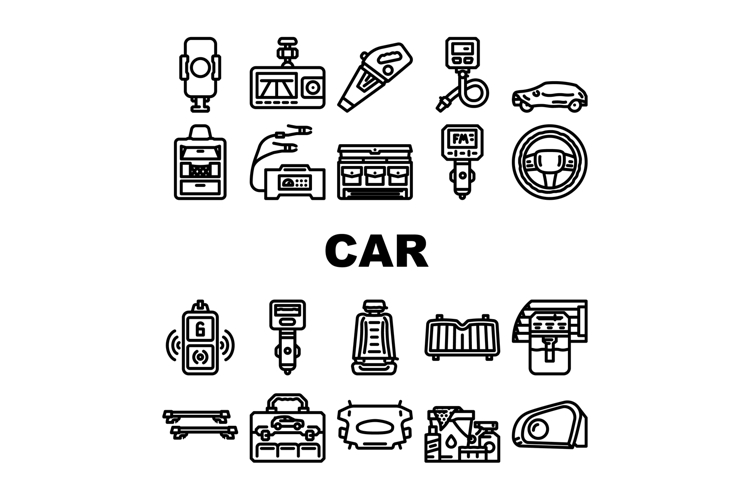 Car Icon Image 5