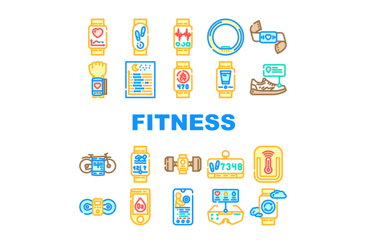 Fitness Icon Image 20