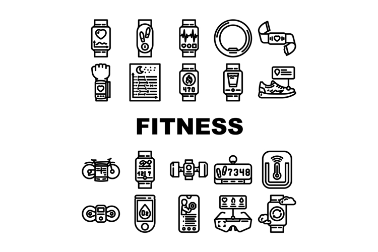 Fitness Icon Image 19