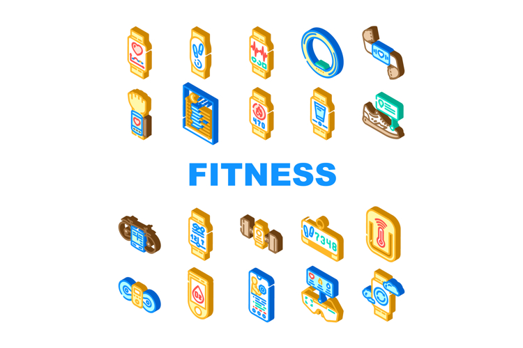 Fitness Icon Image 17