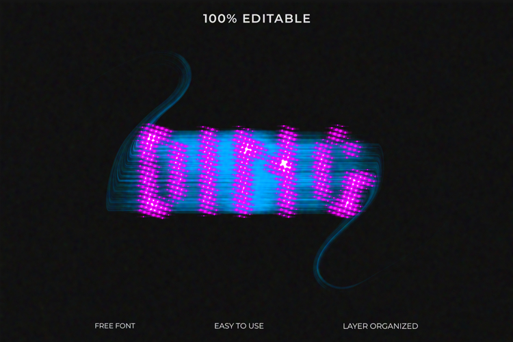 Bold Typography Image 13