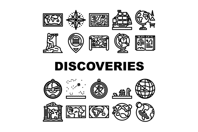 Exploration Icon Image 15