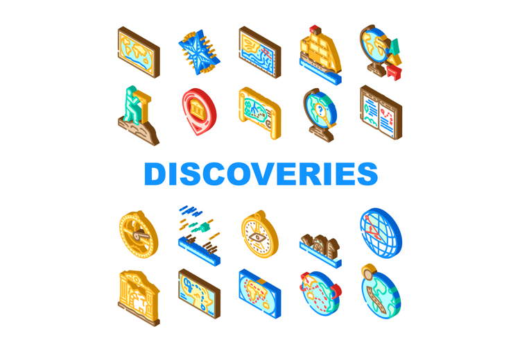 Exploration Icon Image 13