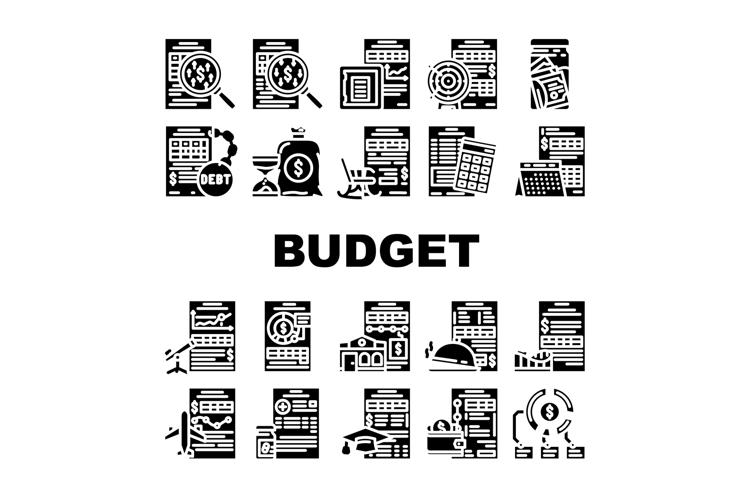 Budget Icon Image 2