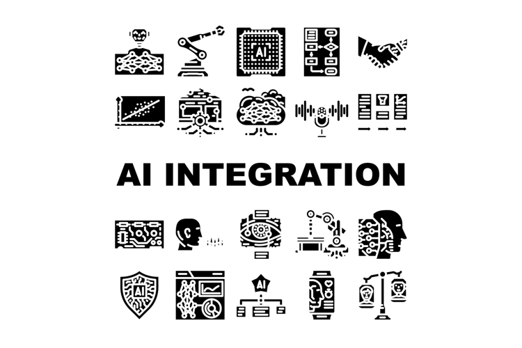 Ai Icon