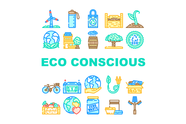 Sustainability Icon Image 20