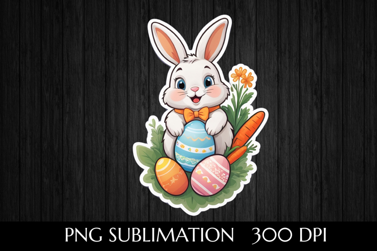 Rabbit Illustration Image 7