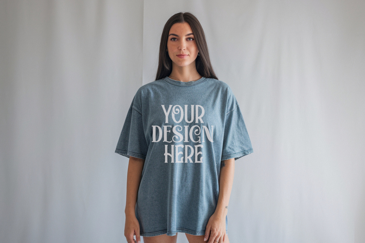 T-Shirt Mockups PNG Image 5