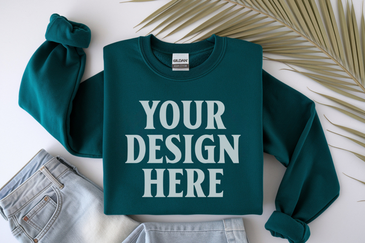 Gildan Mockups Image 19