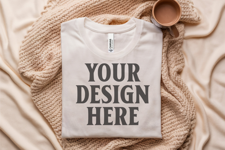 Bella Canvas Mockups Image 16