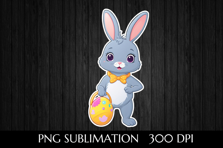 Rabbit Illustration Image 6