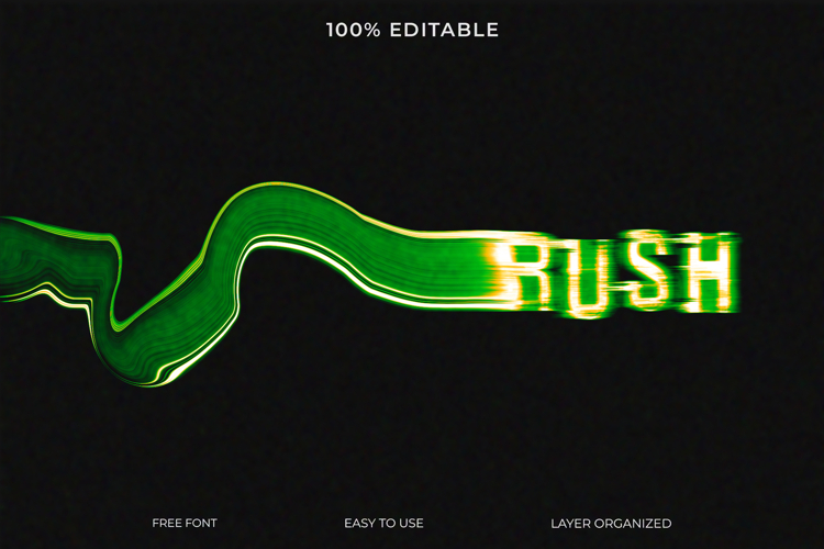 Bold Typography Image 12