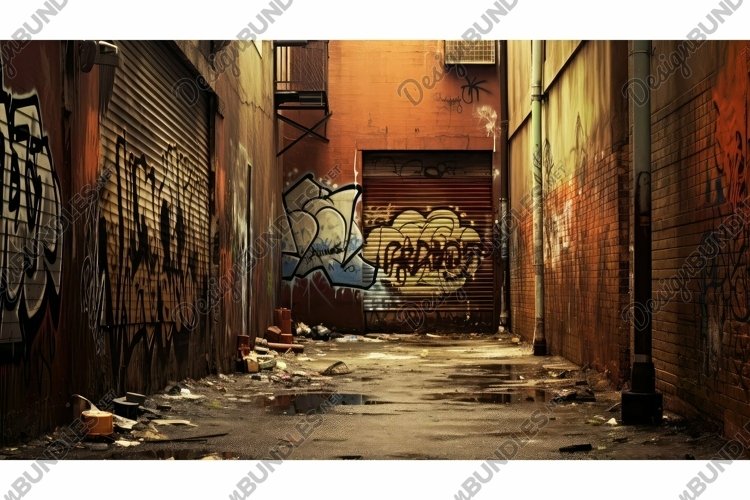 Graffiti Clipart Image 6