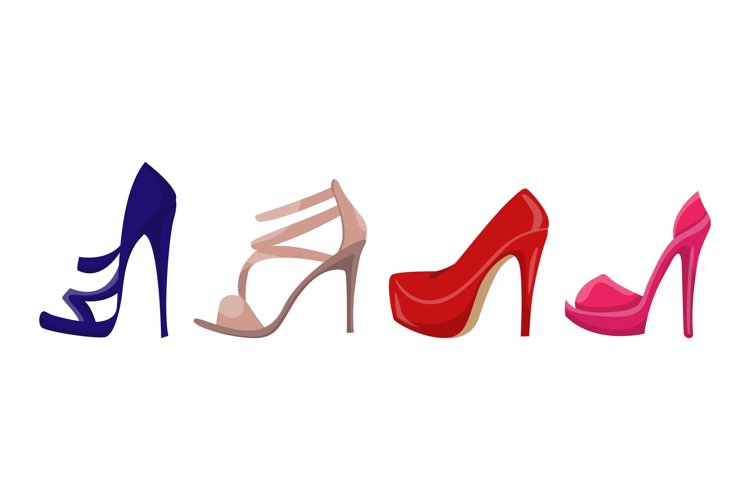 High Heel Clipart Image 15