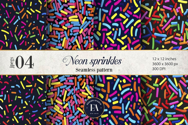 Sprinkles Background Image 23