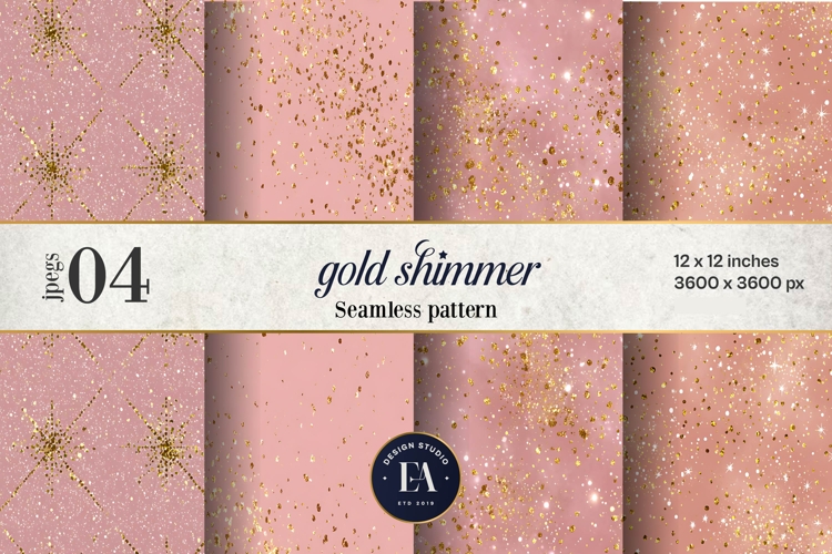 Glitter Texture Image 14