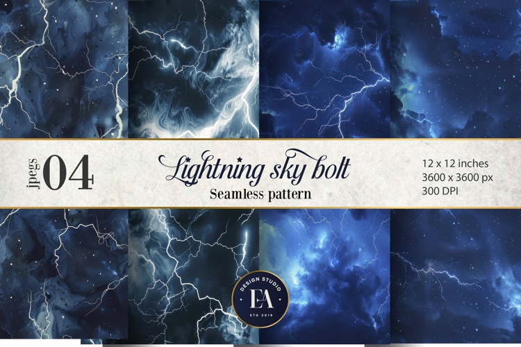 Lightning Bolt Png
