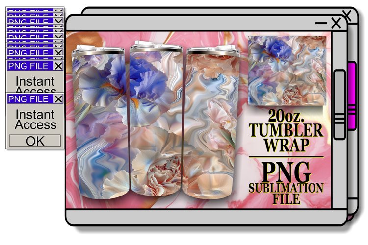 Floral Pattern Png Image 20