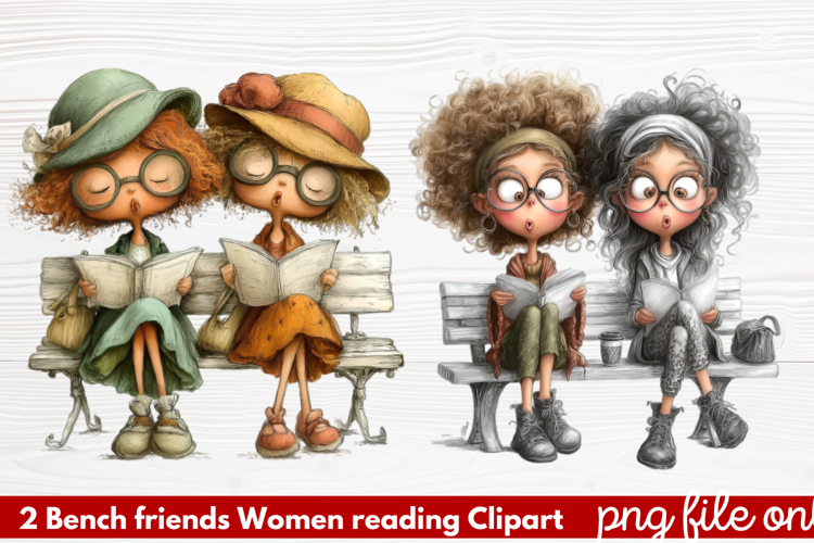 Friends Clipart Image 24