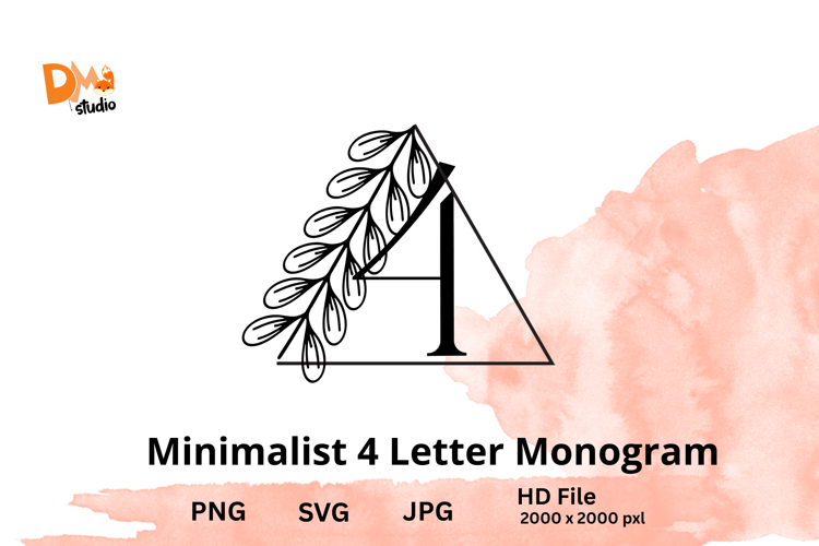 Geometric Font Image 5